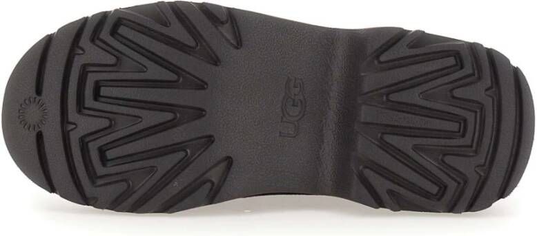 Ugg Zwarte Sandalen voor Dames Black Dames