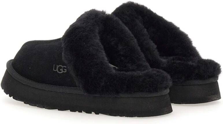 Ugg Zwarte Sandalen voor Dames Zwart Dames