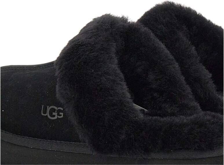 Ugg Zwarte Sandalen voor Dames Zwart Dames