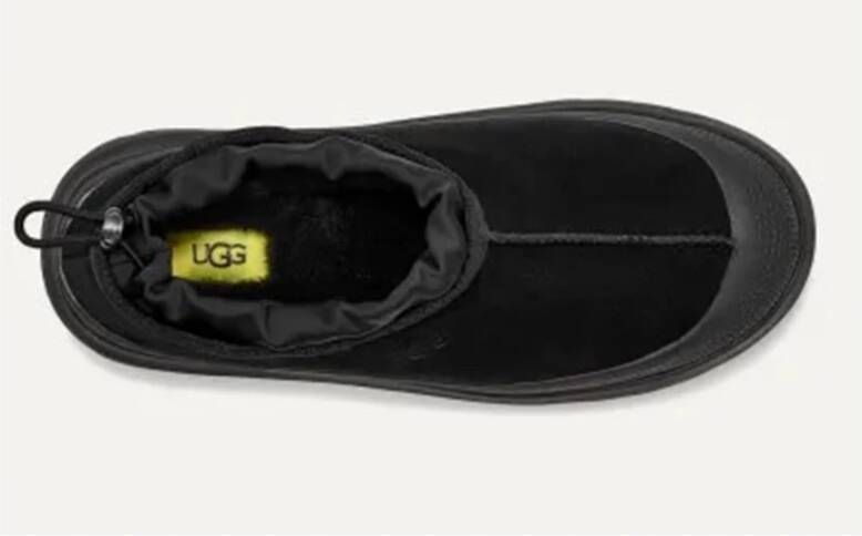 Ugg Zwarte Sandalen Waterdichte Hybride Instapper Black Unisex