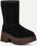 Ugg Platform sneeuwlaarzen Classic Twin Seam New Heights Black Dames - Thumbnail 9