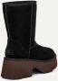 Ugg Platform sneeuwlaarzen Classic Twin Seam New Heights Black Dames - Thumbnail 10