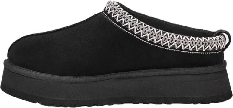 Ugg Zwarte Tazz Pantoffels voor Dames Black Heren