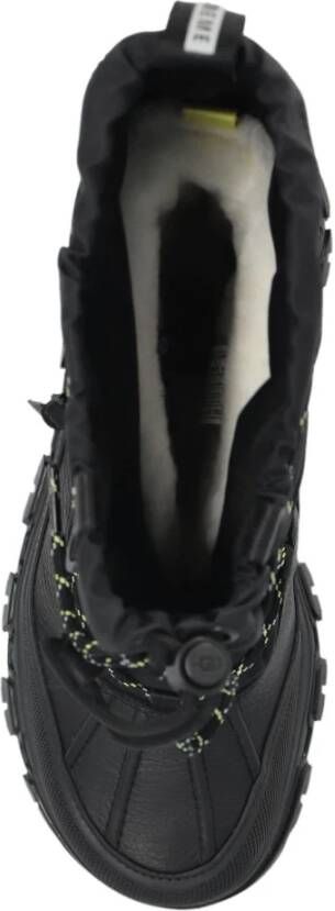 Ugg Zwarte Winterlaarzen Black Dames