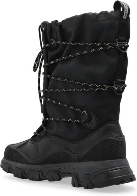 Ugg Zwarte Winterlaarzen Black Dames