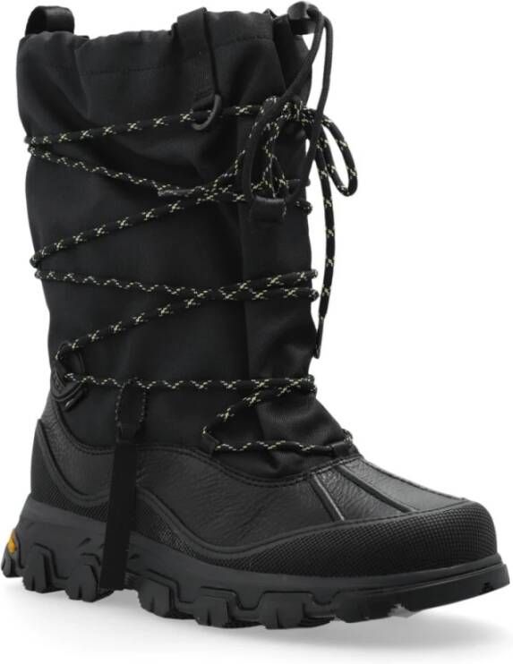 Ugg Zwarte Winterlaarzen Black Dames