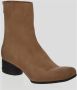 UMA Wang Ankle Boots Bruin Dames - Thumbnail 2