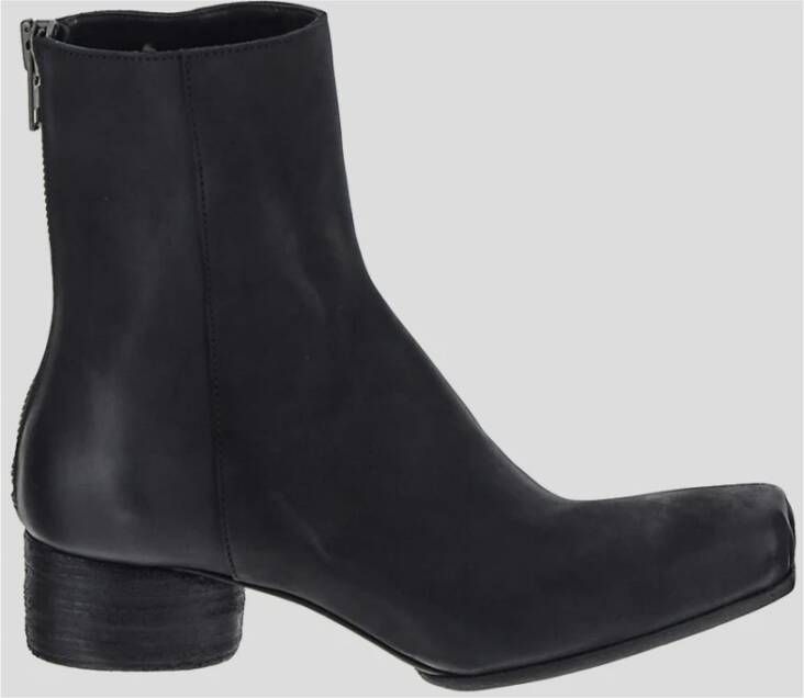 UMA Wang Ankle Boots Zwart Dames