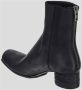 UMA Wang Ankle Boots Zwart Dames - Thumbnail 4