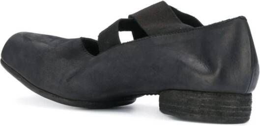 UMA Wang Ballerinas Black Dames