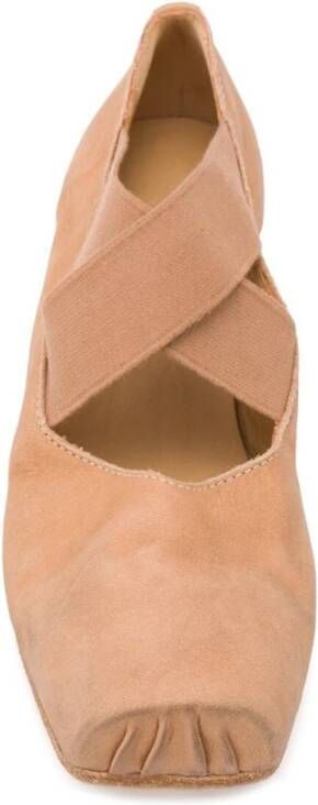 UMA Wang Ballerinas Pink Dames