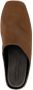 UMA Wang Bruine Ballet Slipper Schoenen Brown Dames - Thumbnail 2