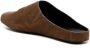 UMA Wang Bruine Ballet Slipper Schoenen Brown Dames - Thumbnail 3