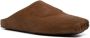 UMA Wang Bruine Ballet Slipper Schoenen Brown Dames - Thumbnail 4