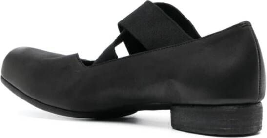 UMA Wang Klassieke balletschoenen voor dansers Black Dames