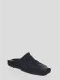 UMA Wang Leren Ballet Slipper Mule Black Dames - Thumbnail 2