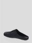 UMA Wang Leren Ballet Slipper Mule Black Dames - Thumbnail 3