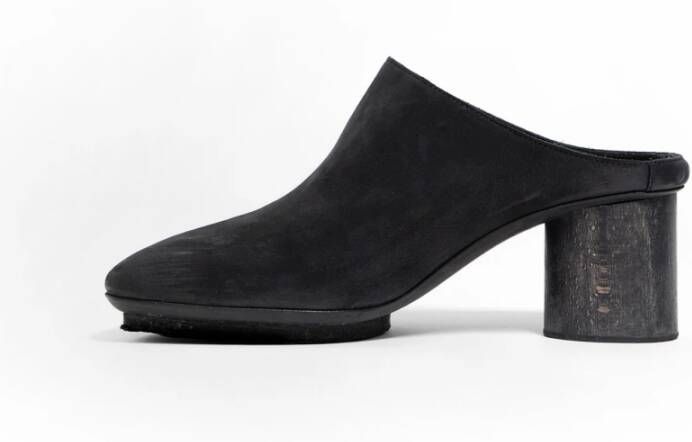 UMA Wang Pumps Black Dames