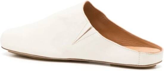 UMA Wang Slippers Beige Dames