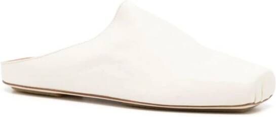 UMA Wang Slippers Beige Dames