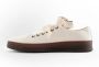 UMA Wang Witte Sneakers Rubberen Zool Vetersluiting White Heren - Thumbnail 2