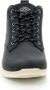 Umbro Hoge Top Sneakers Um Nelda Net Black Heren - Thumbnail 14