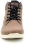 Umbro Hoge Top Sneakers Um Nelda Net Brown Heren - Thumbnail 9