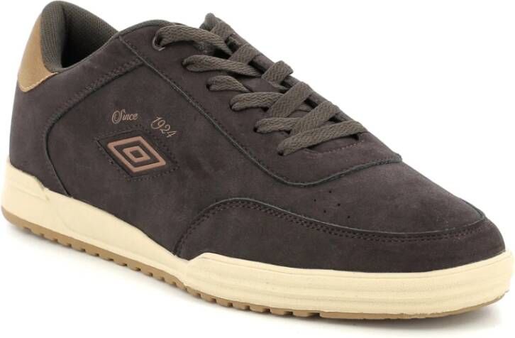 Umbro Ipam Lage Sneakers Brown Heren