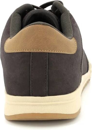 Umbro Ipam Lage Sneakers Brown Heren