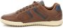 Umbro Lage Top Jade Sneakers Brown Heren - Thumbnail 5