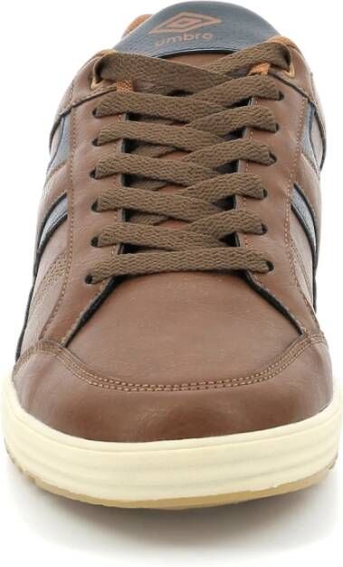 Umbro Jade Lage Sneakers Brown Heren