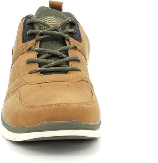 Umbro Lage Sneakers Um Nacy Net Brown Heren