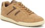 Umbro Lage Top Jade Sneakers Beige Heren - Thumbnail 2