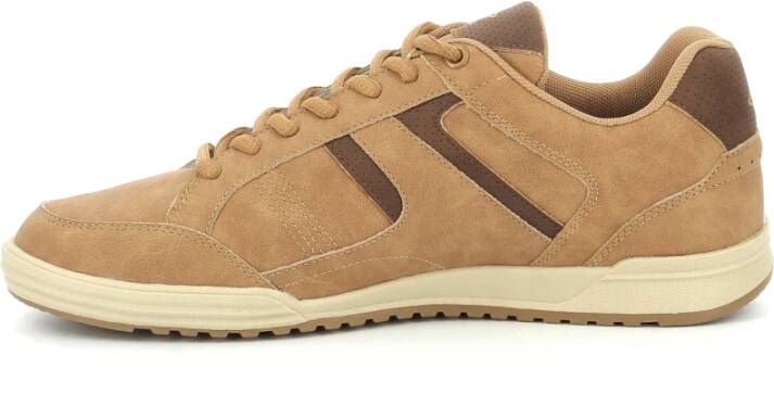 Umbro Lage Top Jade Sneakers Beige Heren