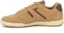 Umbro Lage Top Jade Sneakers Beige Heren - Thumbnail 4