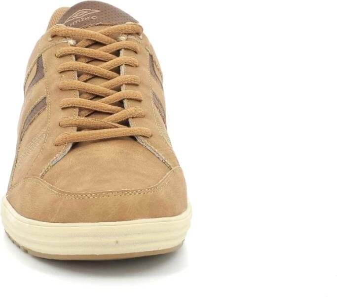 Umbro Lage Top Jade Sneakers Beige Heren