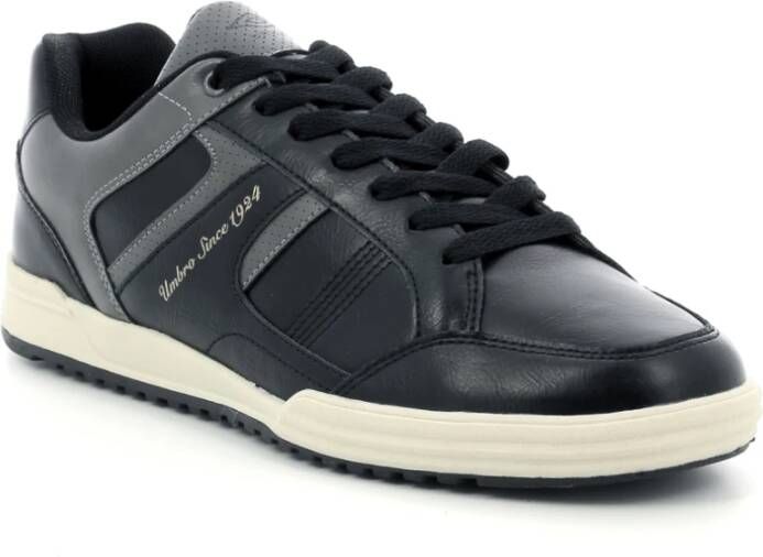 Umbro Lage Top Jade Sneakers Black Heren