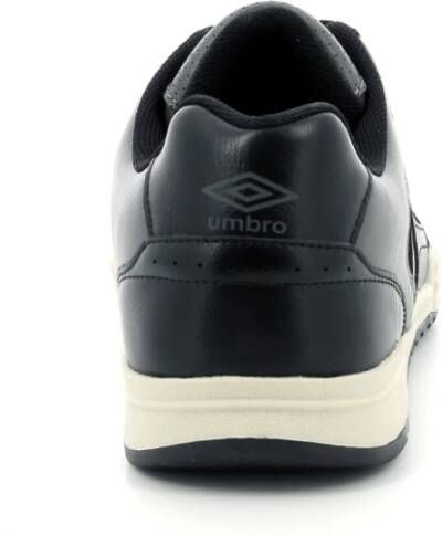 Umbro Lage Top Jade Sneakers Black Heren