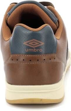 Umbro Lage Top Jade Sneakers Brown Heren