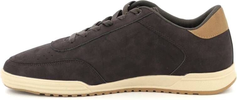 Umbro Lage Top Sneakers Um Ipam Net Brown Heren