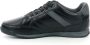 Umbro Lage Top Sneakers Um Livan Net Black Heren - Thumbnail 8