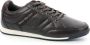 Umbro Lage Top Sneakers Um Livan Net Brown Heren - Thumbnail 3