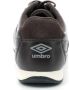 Umbro Lage Top Sneakers Um Livan Net Brown Heren - Thumbnail 4