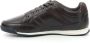 Umbro Lage Top Sneakers Um Livan Net Brown Heren - Thumbnail 5