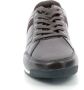 Umbro Lage Top Sneakers Um Livan Net Brown Heren - Thumbnail 6