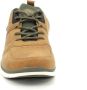 Umbro Lage Top Sneakers Um Nacy Net Brown Heren - Thumbnail 5