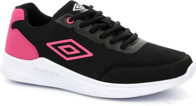 Umbro Nateo Lace N Sneakers Black Heren