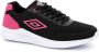 Umbro Nateo Lace N Sneakers Black Heren - Thumbnail 2