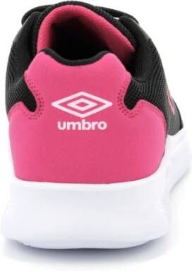 Umbro Nateo Lace N Sneakers Black Heren