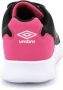 Umbro Nateo Lace N Sneakers Black Heren - Thumbnail 3